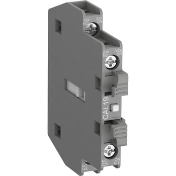 Contacto auxiliar lateral 1NA+1NC para AF116…AF370 CAL19-11