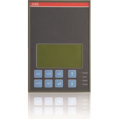 ATS022 DISPOS.COMMUT.AUTOM.CONTR.AVANZ