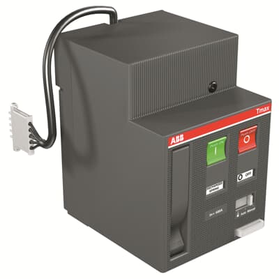 Mando motorizado MOE T4-T5 220...250 Vac/dc