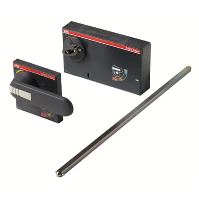 Mando Giratorio Extendido RHE T7 F/W