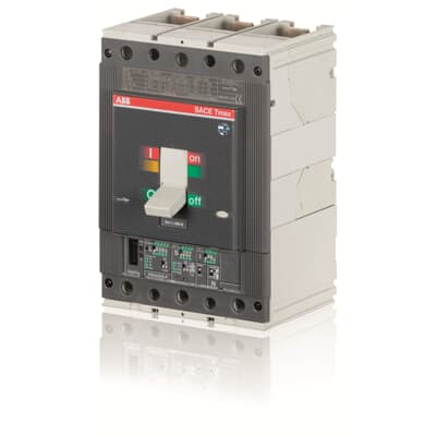 Int. Aut. Moldeado T5H 400 PR222DS/P-LSIG In=400 3p F F