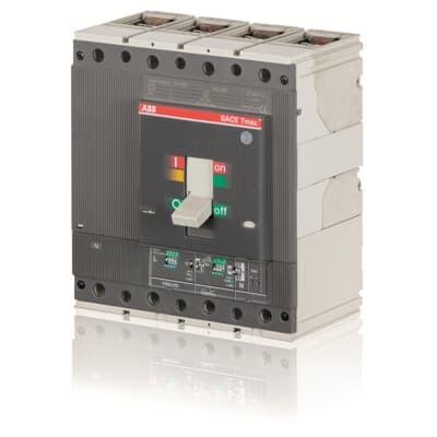 Int. Aut. Moldeado T5N 400 PR221DS-LS/I In=400 4p F F