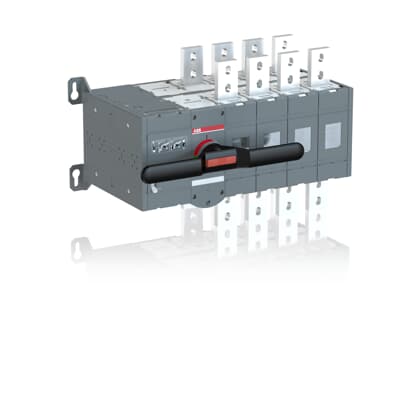 Conmutador motorizado 1600A - OTM1600E4CM230C