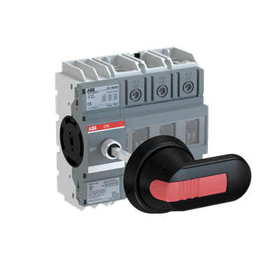 Seccionador 160A @690V - OT160G03P