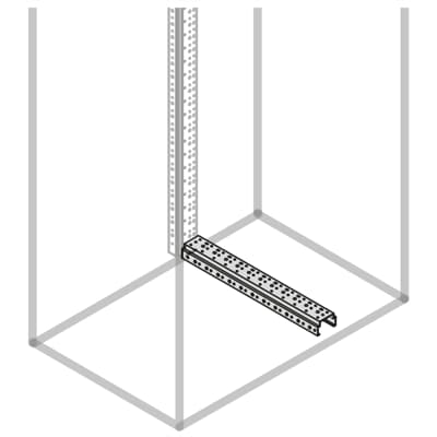 INTERMEDIATE CROSSPIECE 3B D=500MM