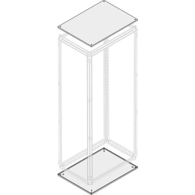 IP40 BLIND TOP/BOTTOM W=600MM D=700MM