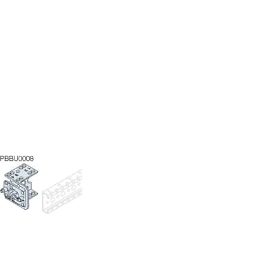 8 UNIVERSAL BRACKETS