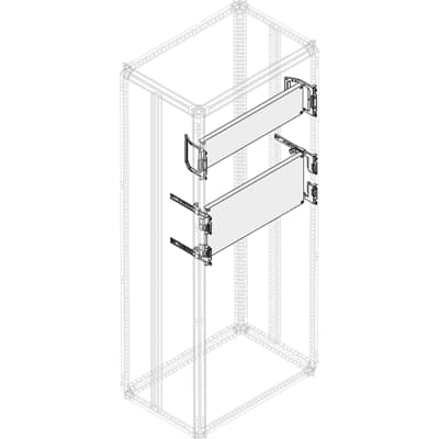 BLIND MOUNTING PLATE H=250MM W=600MM