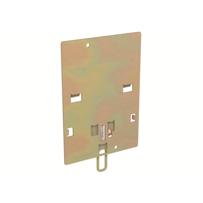 Base Fijación Kit DIN50022 XT1 4p