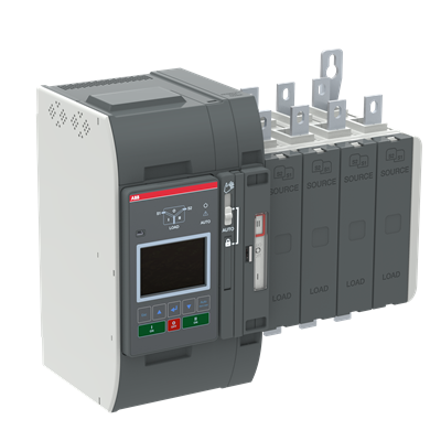 Transferencia Automatica TruONE 250A 4p - Nivel 3 - LCD - Alim. Superior - OXB250E3S3QT