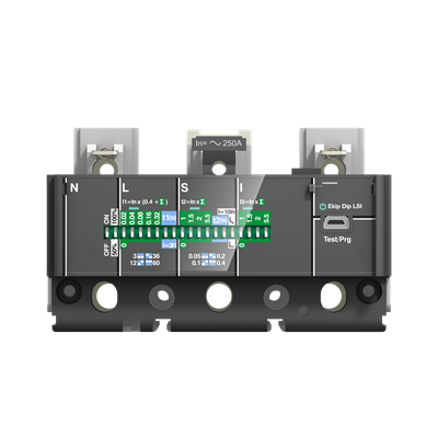Rele Electronico Ekip LSIG In=250A XT4 3p