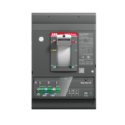 Int. Aut. Moldeado XT5S 400 Ekip Dip LS/I In=400 3p F F