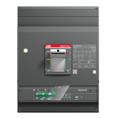Int. Aut. Moldeado XT6N 800 Ekip Dip LSI In=800 3p F F