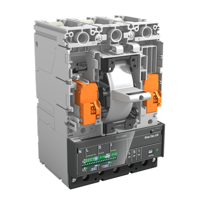 Bobina de Apertura YO-C XT5 W 110-240 Vac - 110-250 Vdc