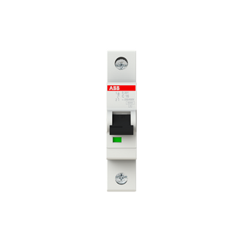 Int. Automatico S201-C16, 1P 16A Curva C 6.000/10kA