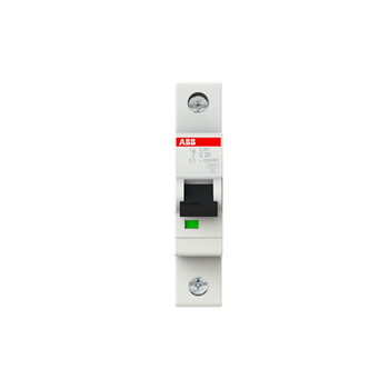 Int. Automatico S201-C25, 1P 25A Curva C 6.000/10kA