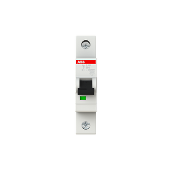 Interruptor Automático S201-B6, 1P 6A Curva B 6.000/10kA