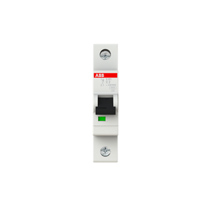 Interruptor Automático S201-C2, 1P 2A Curva C 6.000/10kA