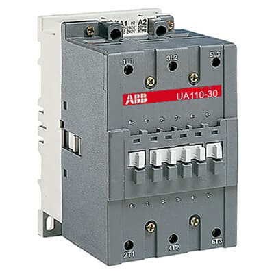 CONTACTOR- Control UA110-30-00RA- Control 220-230V 50Hz