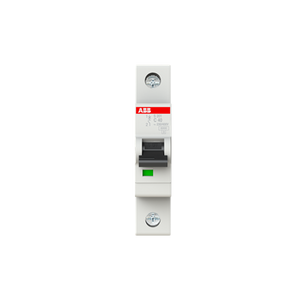 Interruptor Automático S201-C40, 1P 40A Curva C 6.000/10kA