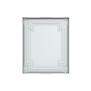 Contrapuerta interior 700x590mm T4