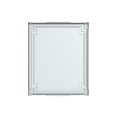 Contrapuerta interior 1005x840mm T6