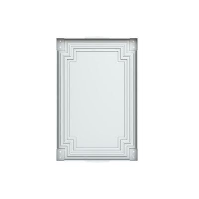 Contrapuerta interior 855x590mm T5
