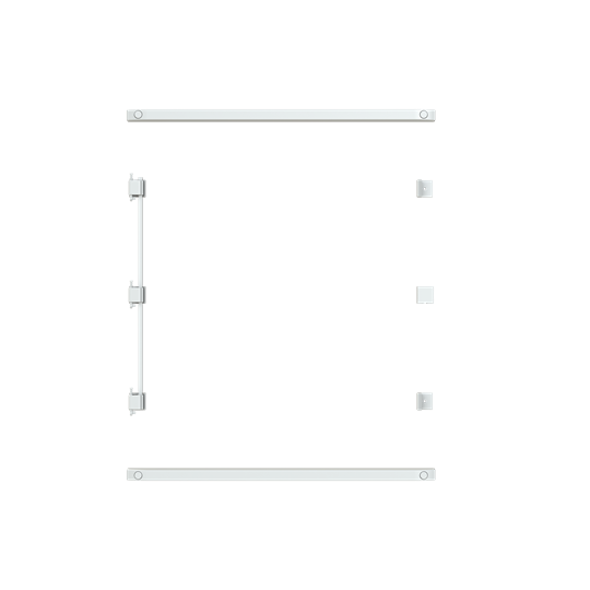 Caja Gemini s/puerta T4