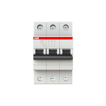Interruptor Automático SH203-C25, 3P 25A Curva C 6.000A