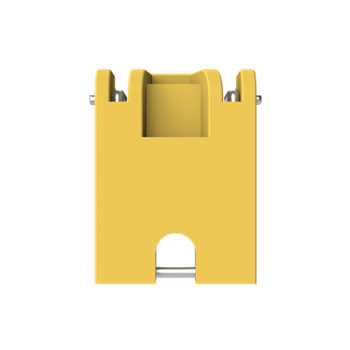 Bloqueo p/candado 3mm S200-DS201-DS202C-E200