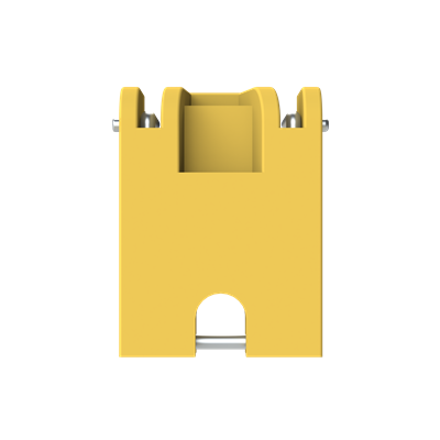 Bloqueo p/candado 3mm S200-DS201-DS202C-E200