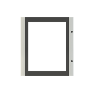Puerta Transparente 550x460mm T2