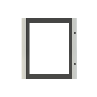 Puerta Transparente 550x460mm T2