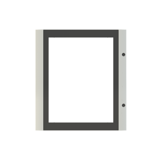 Puerta Transparente 550x460mm T2