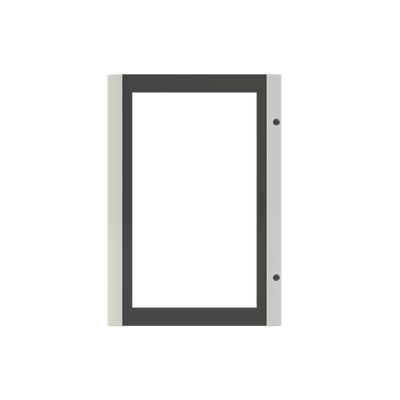 Puerta Transparente 700x460mm T3