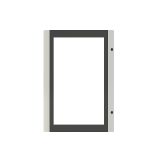 Puerta Transparente 700x460mm T3