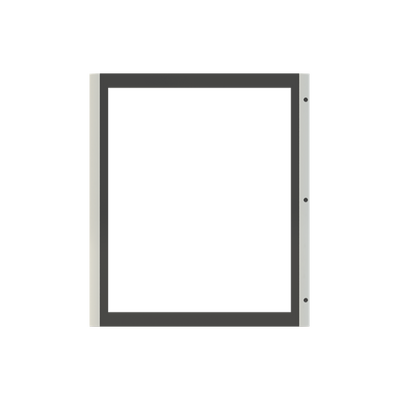 Puerta Transparente 1005x840mm T6