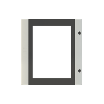 Puerta Transparente 400x335mm T1