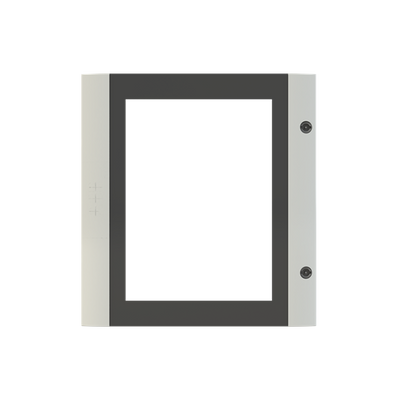 Puerta Transparente 400x335mm T1