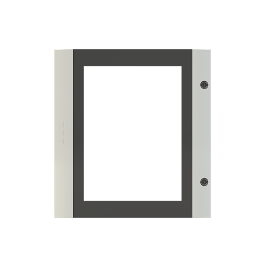 Puerta Transparente 400x335mm T1