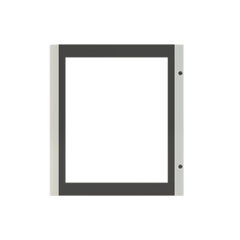 Puerta Transparente 700x580mm T4
