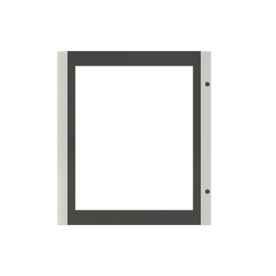 Puerta Transparente 700x580mm T4