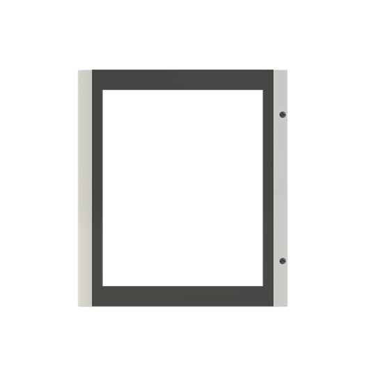 Puerta Transparente 700x580mm T4