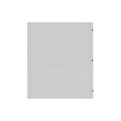Puerta ciega 1005x840mm T6