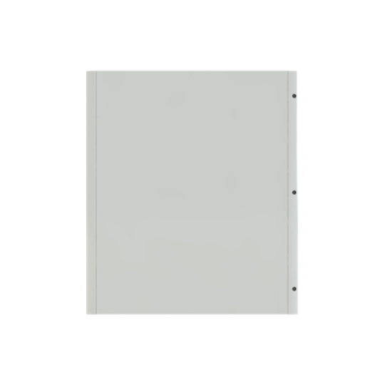 Puerta ciega 1005x840mm T6