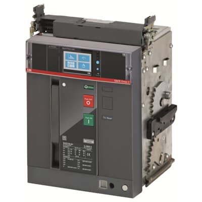 ACB Extr. E2.2N 2000 Ekip Touch LSIG 3P, Yo 110-120Vac/dc, Motor 100-130Vac/dc