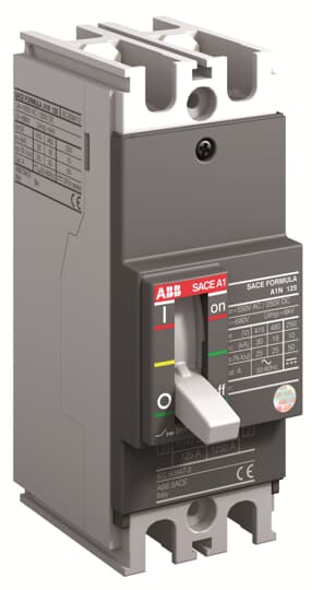 Int. Aut. Moldeado A1N 125 TMF 100-1000 2p F F