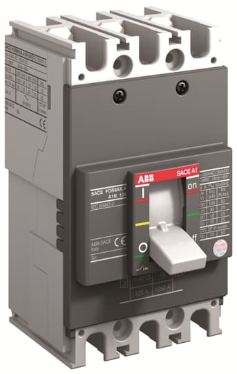 A1B 125 TMF 125-1250 3p F F