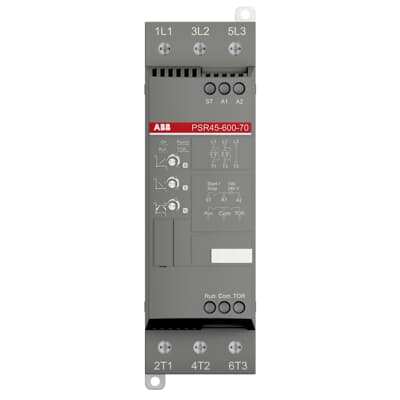 Partidor Suave 22 kW/400V 45 Amp #PSR45-600-70