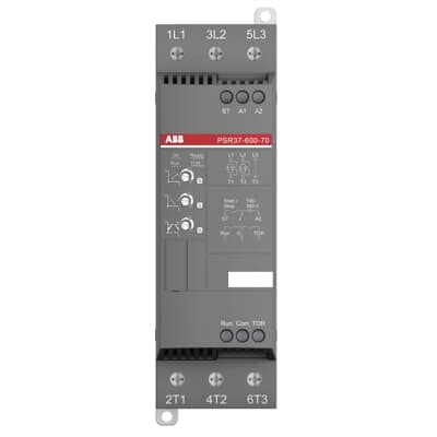 Partidor Suave 18,5kW/400V 37 Amp #PSR37-600-70